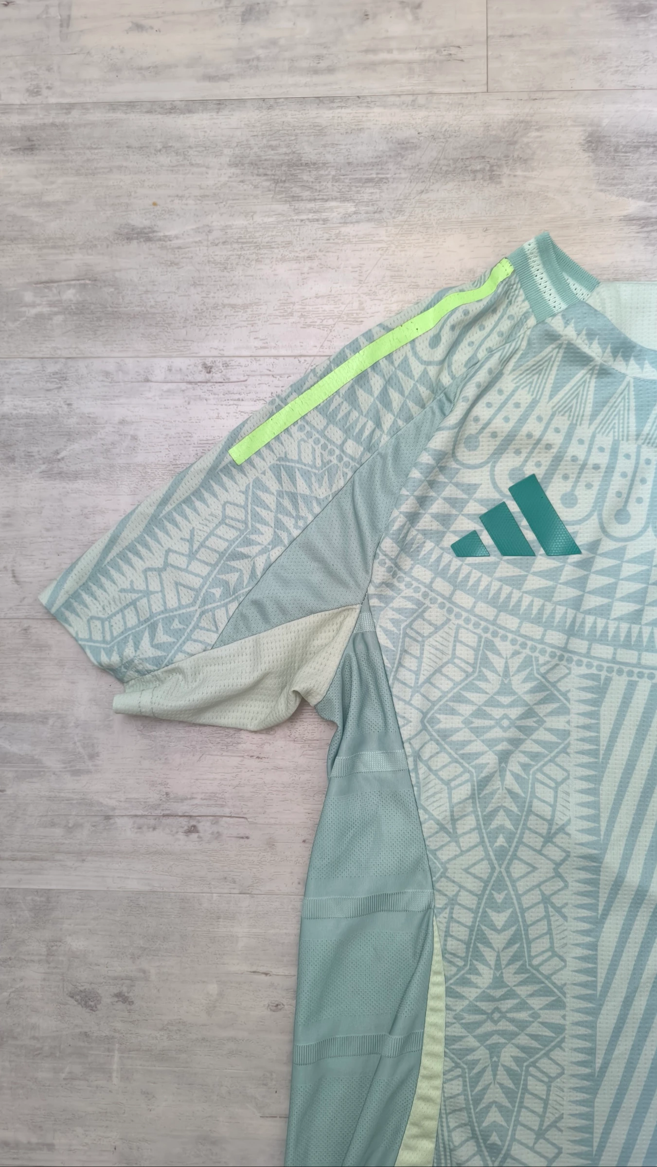 Mexico Jersey - Size S – photo 3
